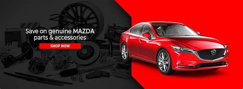 mazda parts online shop